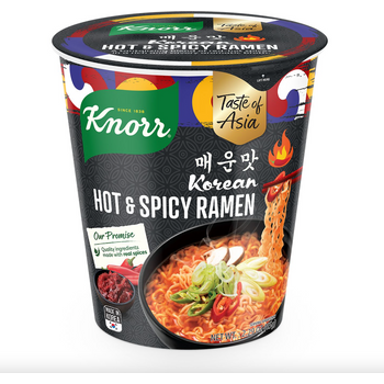 Knorr Hot And Spicy Ramen 65g