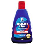 Selsun Blue Medicated Bottle 120g