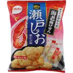 Kuriyama Beika Rice Confeca Seto No Shio Agee 88g