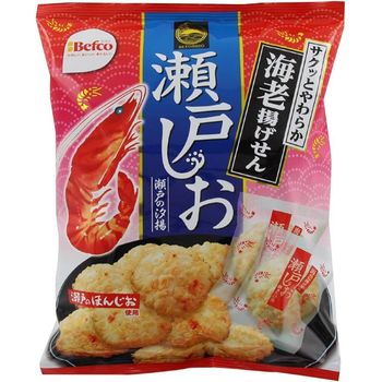 Kuriyama Beika Rice Confeca Seto No Shio Agee 88g