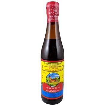 Oh Chuan Aik Cap Rusa Minyak Bijian Tulin 140ML