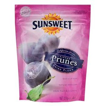 Sunsweet Seedless Prune 200g