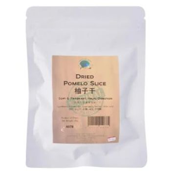Green Earth Organic Dried Pomelo 50g