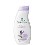 Shokubutsu Body Foam Calming Whitening 200ml