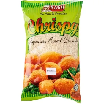 Nago Japanese Crispy Japanese Bread Crumbs