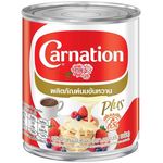 Carnation Plus Sweetend Condensed Milk Product 380g