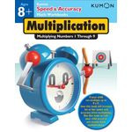 Kumon Speed And Accuracy Multiplication