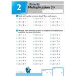 Kumon Speed And Accuracy Multiplication