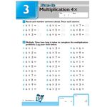 Kumon Speed And Accuracy Multiplication