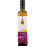 Clearspring Organic Rapeseed Oil 500ml