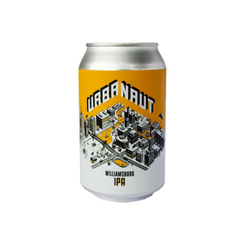 Urbanaut Williamsburg IPA