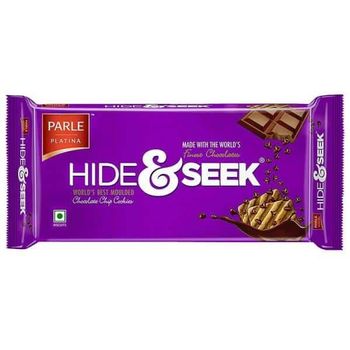 Parle Hide And Seek Chocolate Cookies 75g