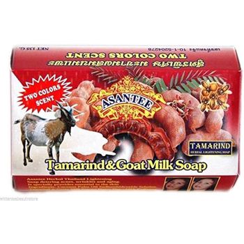 Asantee Tamarind And Goat Milk Soap 125g