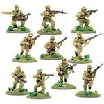 Warlord Games Korean War North Korean KPA Rifle Squad