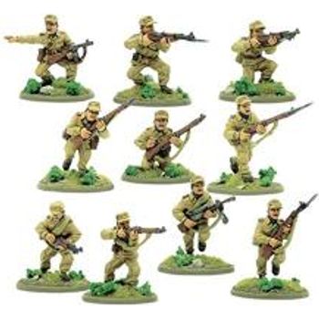 Warlord Games Korean War North Korean KPA Rifle Squad