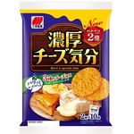 Sanko Seika Cheese Mood Crispy Cheese Crackers 100g