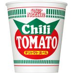 Nissin Foods Cup Noodle Chili Tomato Noodle 76g