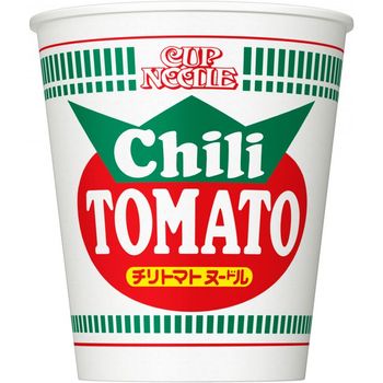 Nissin Foods Cup Noodle Chili Tomato Noodle 76g