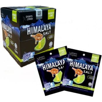 Himalaya Honey Lemon Candy 15g