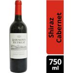 Rawson's Retreat Red Wine Shiraz Cabernet