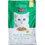 Kit Cat Fillet O Flakes Premium Dry Cat Food 5kg