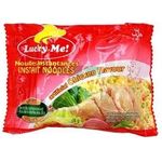 Lucky Me Chicken Flavour Noodles 55g