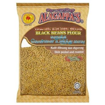 Alagappas Black Beans Flour 500g