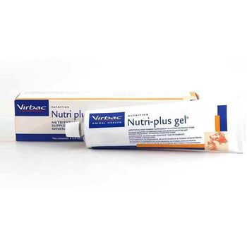 Virbac Nutri Plus Gel 120.5g