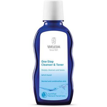 Weleda Witch Hazel One-Step Cleanser and Toner 100ml