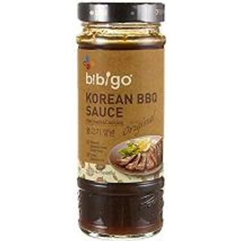 Bibigo Sauce Bbq Orgnl Korean 16.9oz