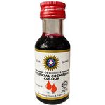 Star Brand Artificial Cochineal Colour Flavour 25ml