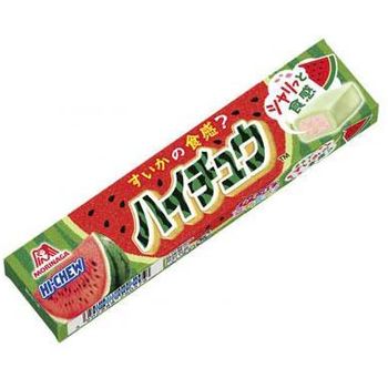 Morinaga Hi Chew Water Melon 55g