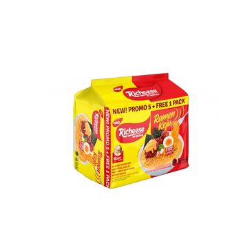 Nabati Noodle Ramen Cheese 5 x 65g