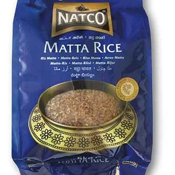 Natco Matta Rice 5kg