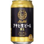 Asahi Draft Beer Black Draft 350ml