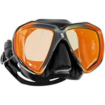 Scubapro Spectra Dive Mask Black Bronze