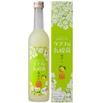Ufufu Lactic Acid Bacteria Yuzu 500ml