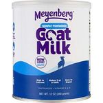 Meyenberg Nonfat Powdered Goat Milk 340g