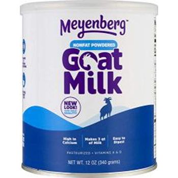 Meyenberg Nonfat Powdered Goat Milk 340g