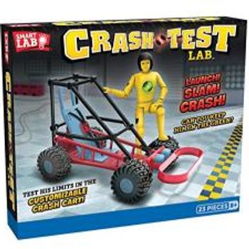 Smart Lab Crash Test Lab