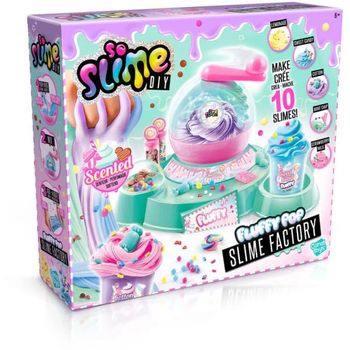 Canal Toys So Slime DIY Fluffy Slime Factory