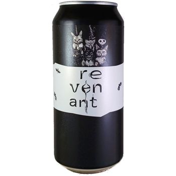 Revenant Coven Double Hazy IPA 440ml