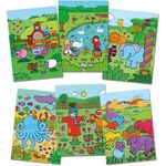 Galt Water Magic Animals