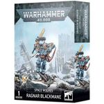 Games Workshop Space Wolves Ragnar Blackmane