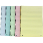 A'zone Ringfix Notebook A5