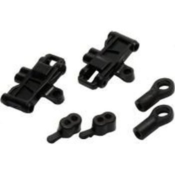 Kyosho Mini Z AWD MDW100-07 Rear Long Suspension Arm Set MA-020