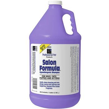 PPP Salon Formula for Dogs Cats Puppies & Kittens 3.8L