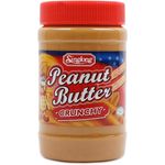 Sing Long Peanut Butter Crunchy 510g