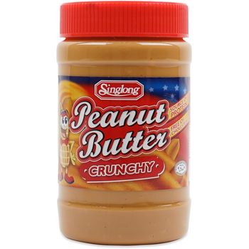 Sing Long Peanut Butter Crunchy 510g