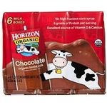 Horizon Organic Dairy Single Serve 1% Chocolate Milk 226g